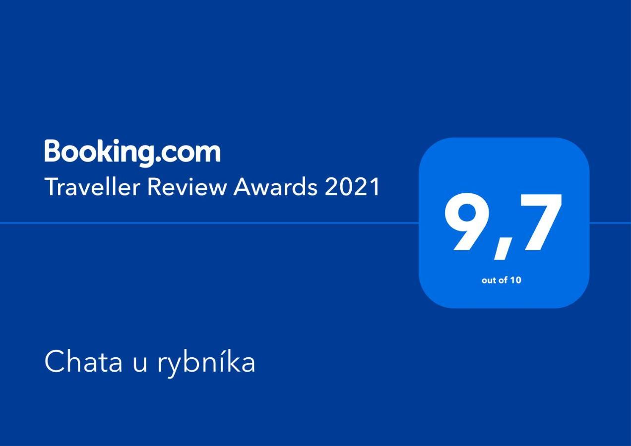 Chata U Rybnika Трутнов Екстериор снимка